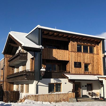 Chic Lodge-Apartments Ehrwald Exteriör bild
