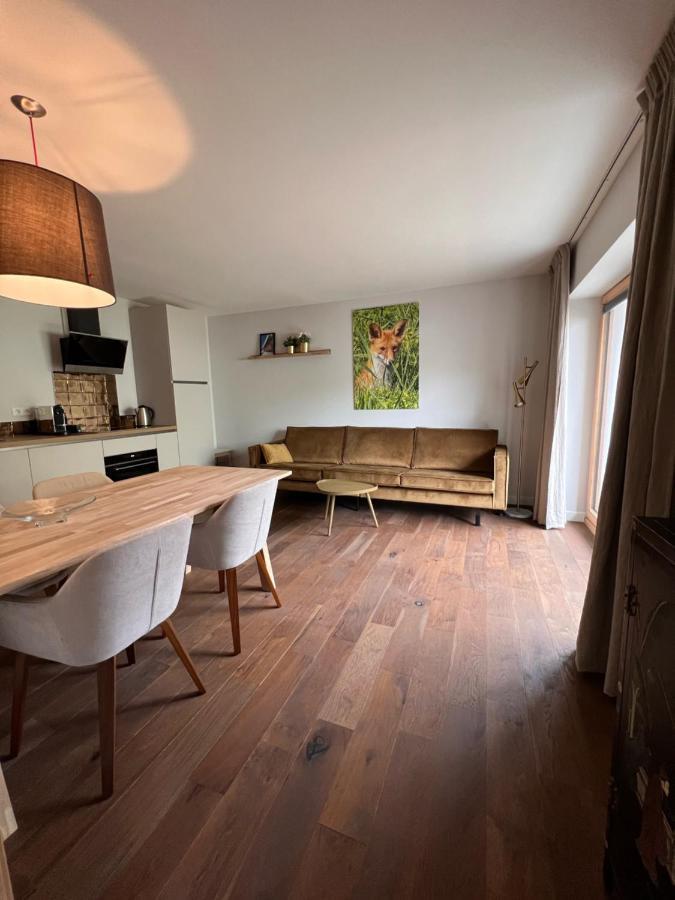 Chic Lodge-Apartments Ehrwald Exteriör bild