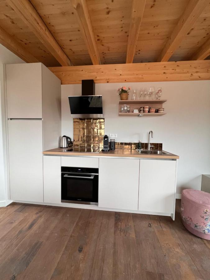 Chic Lodge-Apartments Ehrwald Exteriör bild
