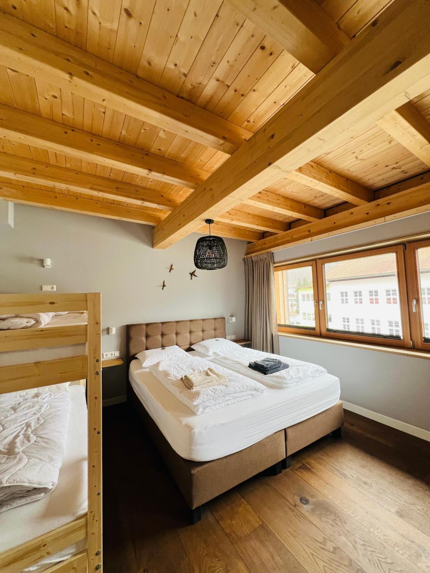 Chic Lodge-Apartments Ehrwald Exteriör bild