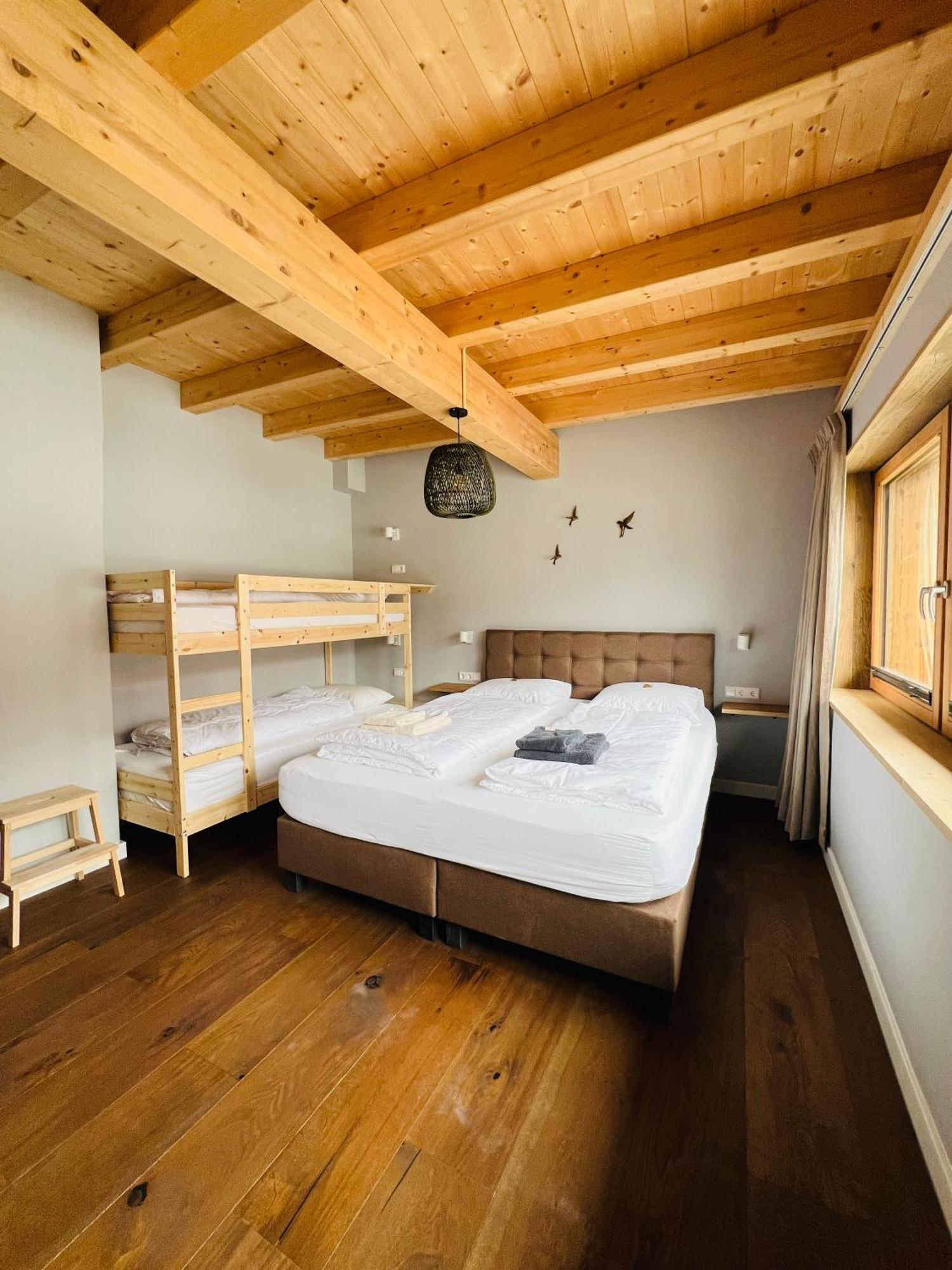 Chic Lodge-Apartments Ehrwald Exteriör bild