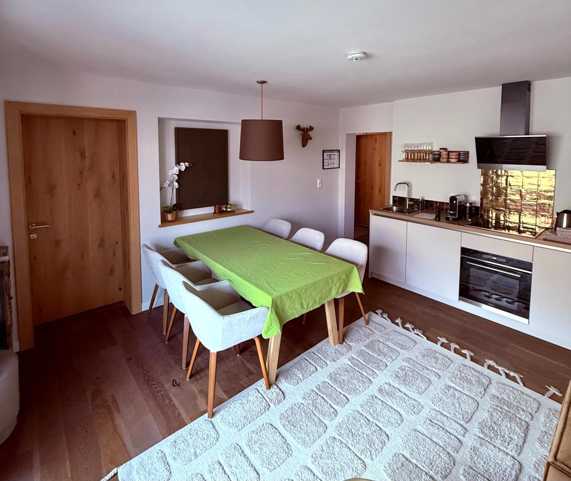 Chic Lodge-Apartments Ehrwald Exteriör bild
